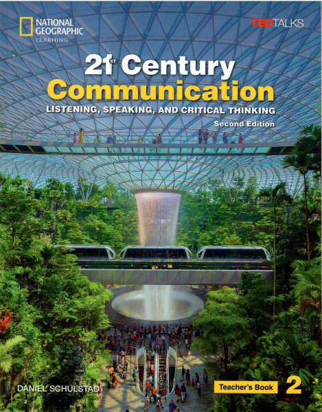 21st Century Communication Second Edition 2 Teacher's Book