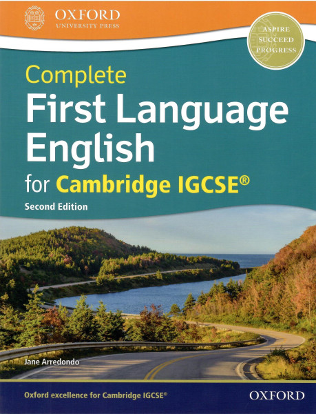 Complete First Language English for Cambridge IGCSE 2nd Edition