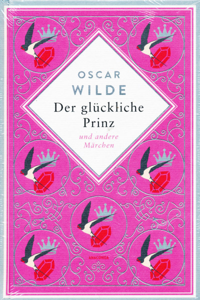 Oscar Wilde: Der glückliche Prinz und andere Märchen