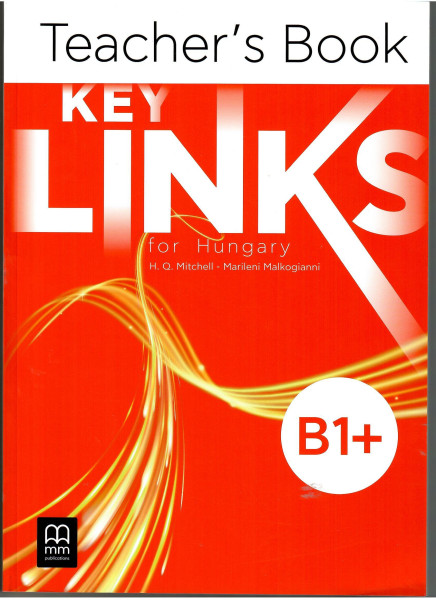 Key Links for Hungary B1+ Teacher§s Book