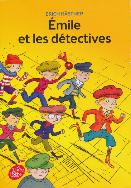Erich Kästner: Emile et les détectives