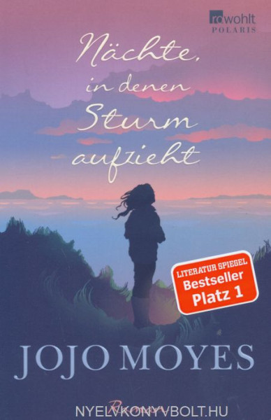 Jojo Moyes: Nächte, in denen Sturm aufzieht