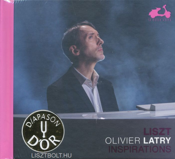 Liszt Ferenc: Inspirations
