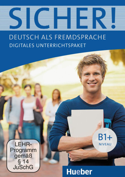Sicher! B1+ Digitales Unterrichtspaket DVD-Rom