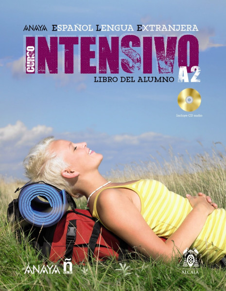 Curso Intensivo A2 Libro Del Alumno Incluye CD Audio