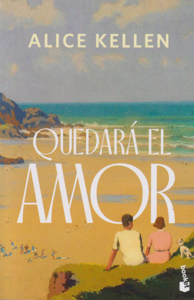 Alice Kellen: Quedará el amor