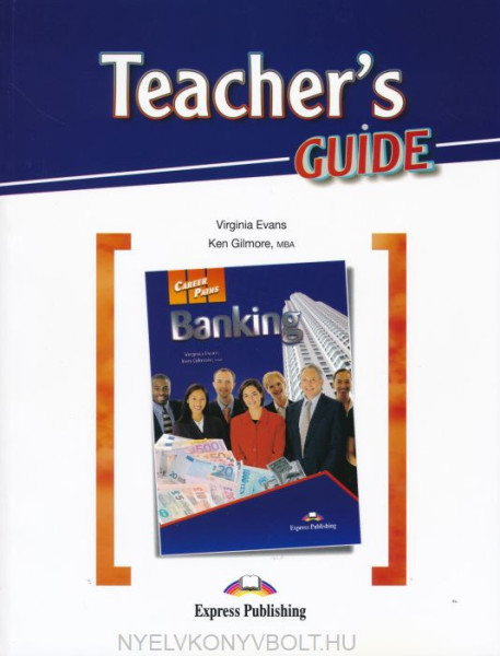 Career Paths - Banking Teacher's Guide