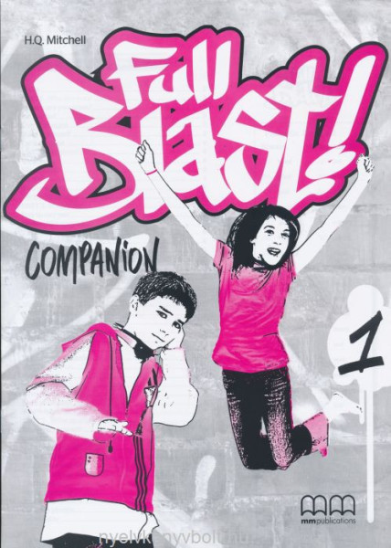 Full Blast 1 Companion
