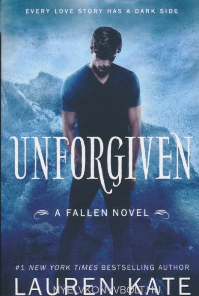 Lauren Kate: Unforgiven