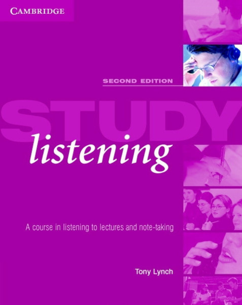 Study Listening - A course in listening to lectures and note taking