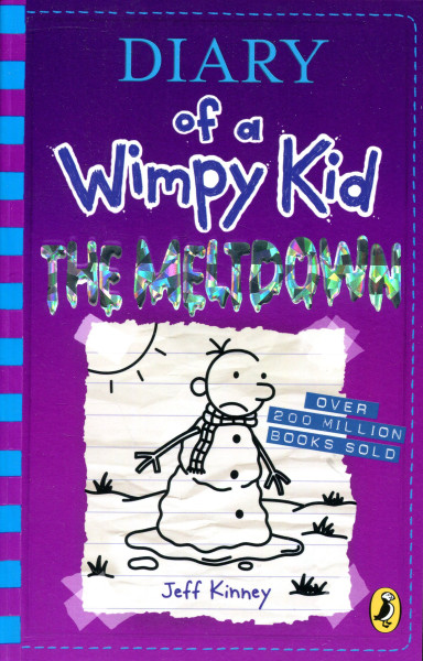 Jeff Kinney: The Meltdown (Diary of a Wimpy Kid Book 13)