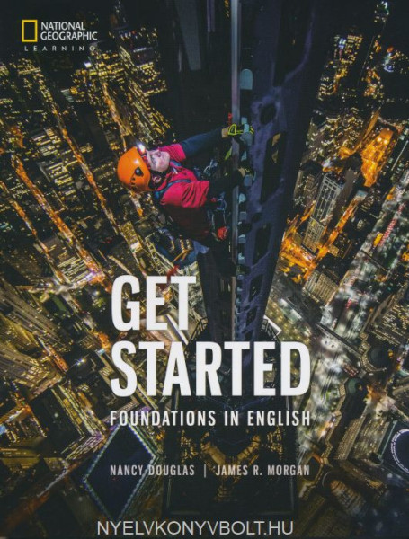 Get Started - Foundations in English