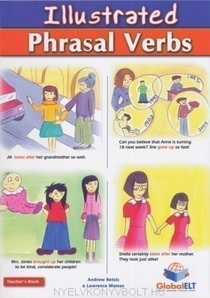 Illustrated Phrasal Verbs Teacher's Book