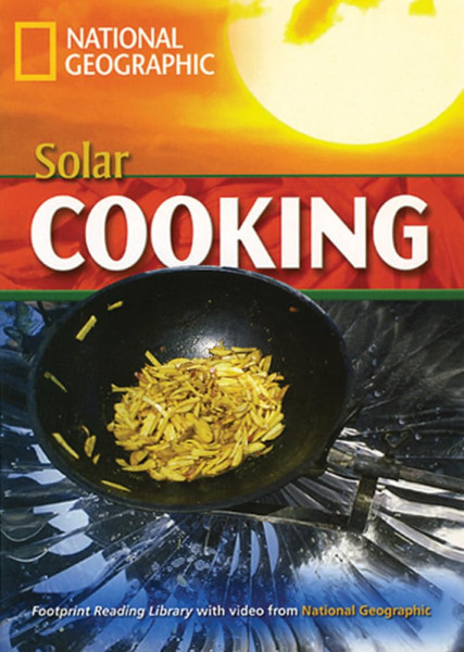 Solar Cooking with MultiROM - Footprint Reading Library Level B1