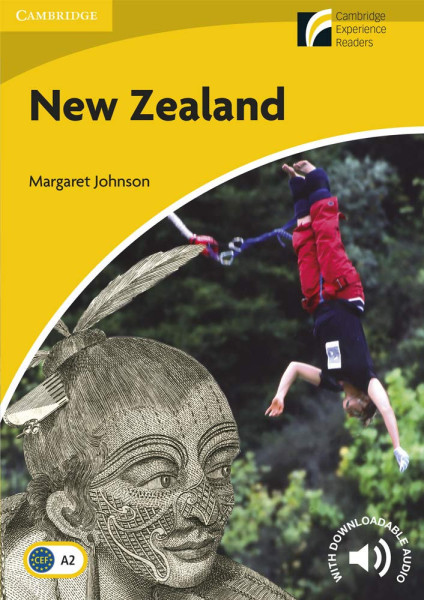 New Zealand - Cambridge Discovery Readers Level 2