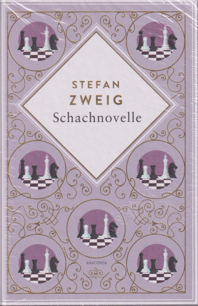 Stefan Zweig: Schachnovelle - (Anacondas besondere Klassiker, Band 31)
