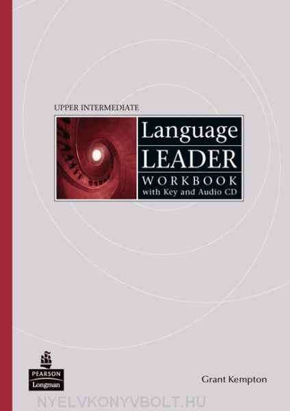 Language Leader Upper Intermediate Workbook with Key and Audio CD