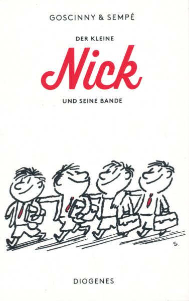 Goscinny & Sempé: Der kleine Nick und seine Bande