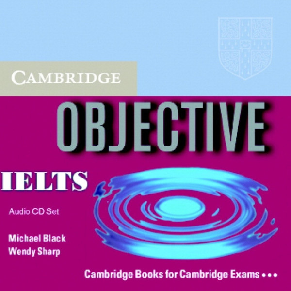 Objective IELTS Intermediate Audio CDs (3)