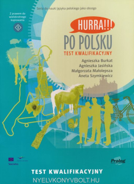 Hurra!!! Po Polsku Test Kwalifikacyjny