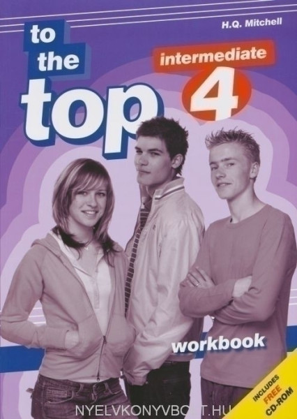 To the Top 4 Workbook with CD-ROM