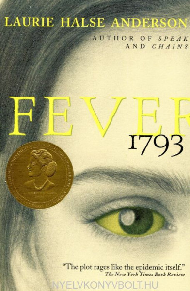 Laurie Halse Anderson: Fever 1793