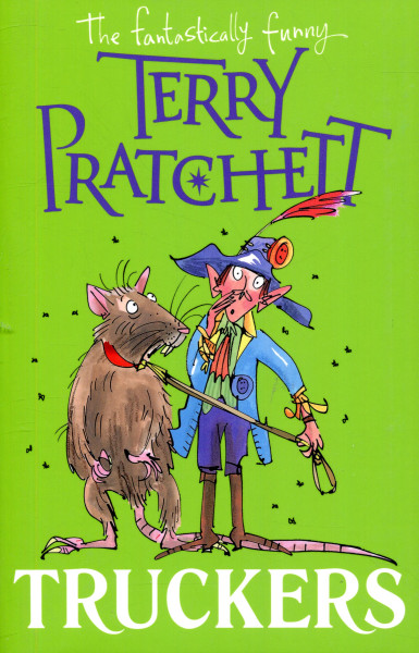 Terry Pratchett: Truckers (Bromeliad Book 1)
