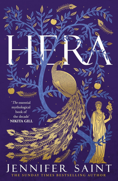 Jennifer Saint: Hera