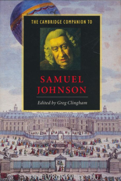 The Cambridge Companion to Samuel Johnson
