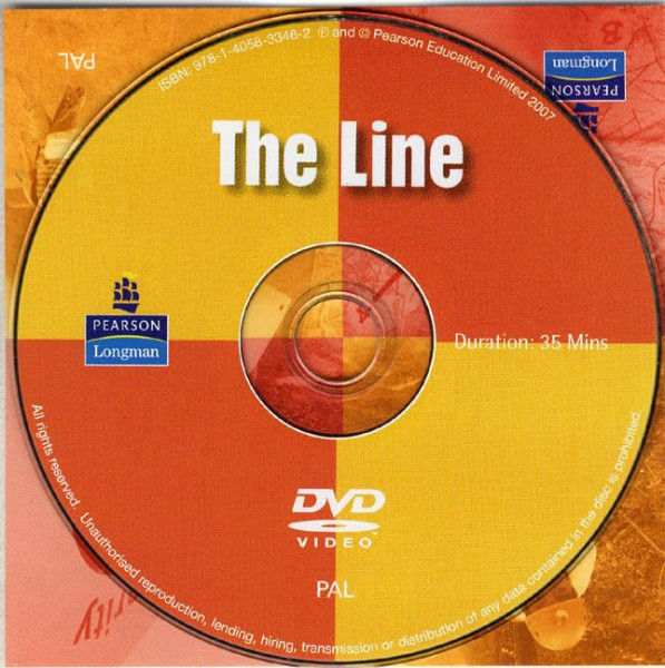 Challenges 1&2 DVD - The Line
