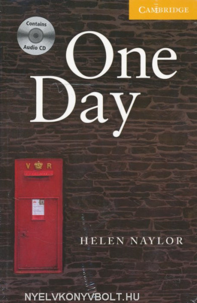 One Day with Audio CD - Cambridge English Readers Level 2