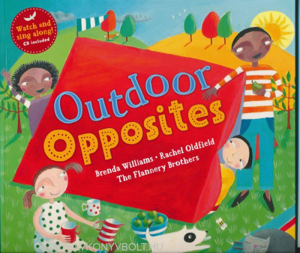 Outdoor Opposites (Barefoot Singalongs)