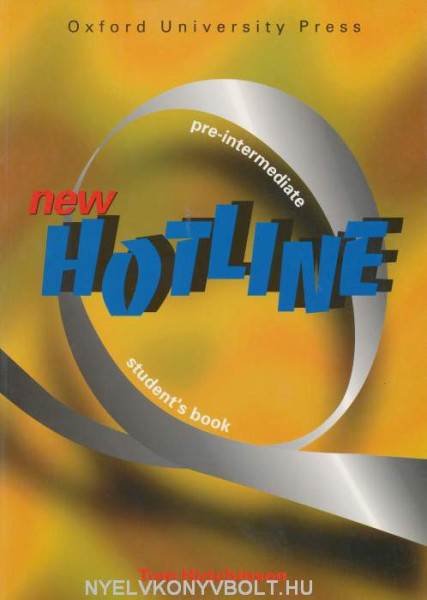 New Hotline Pre-Intermediate Student's Book