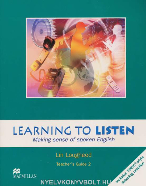 Learning to Listen 2 Teacher's Book