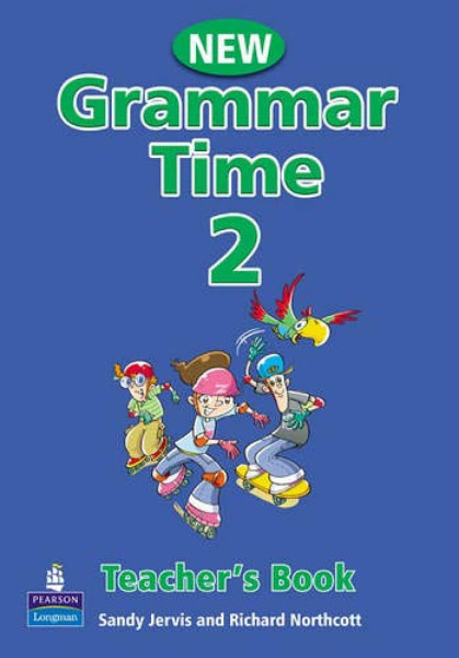 Grammar Time 2 Teacher's Book - New Edition