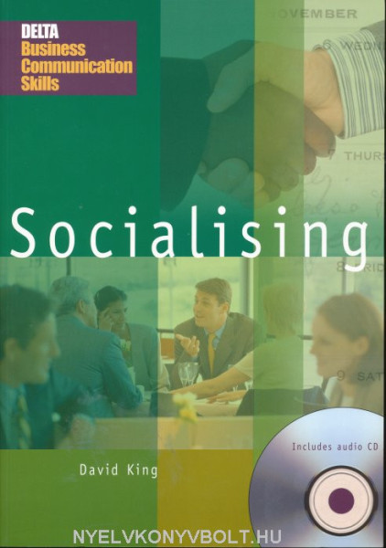 Delta Business Communication Skills - Socialising - Includes Audio CD (2005)