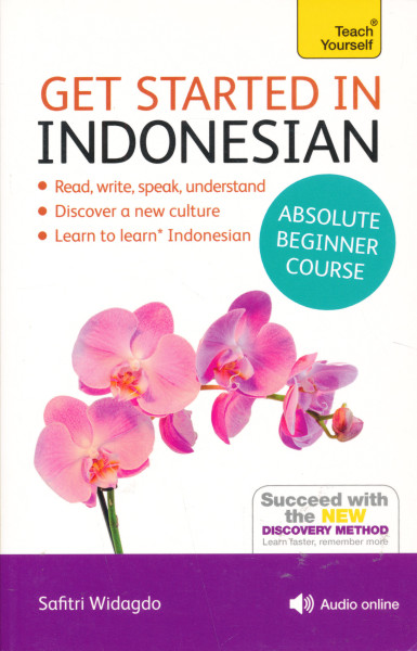 Get Started in Indonesian - Teach Yourself