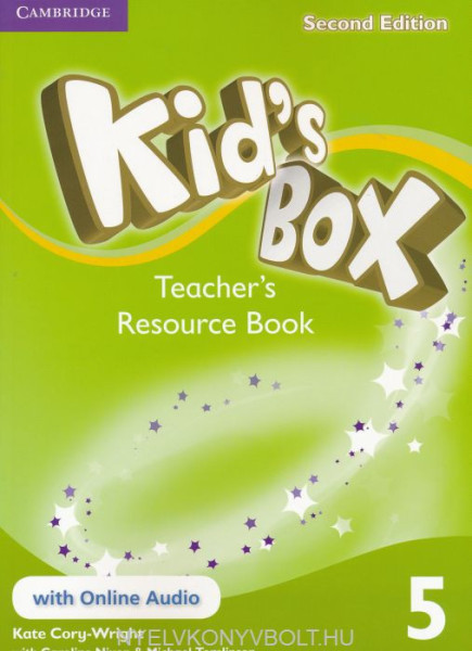 Kid's Box Second Edition 5 Teacher's Resource Book