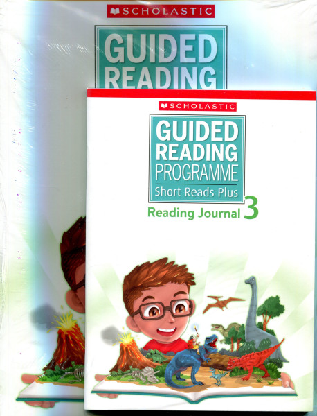 Guided Reading Short Reads Plus Student Pack Level 3