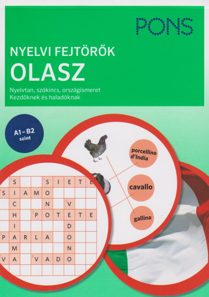 PONS Nyelvi fejtörők OLASZ