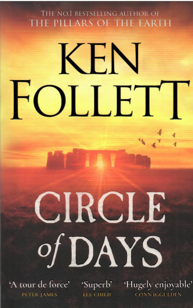 Ken Follett: Circle of Days