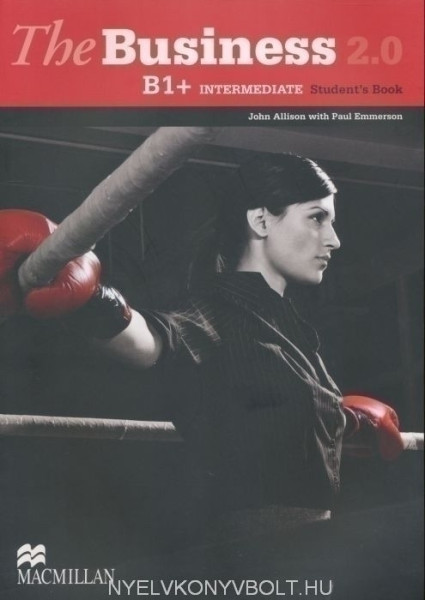 The Business 2.0 Intermediate Student's Book B1+
