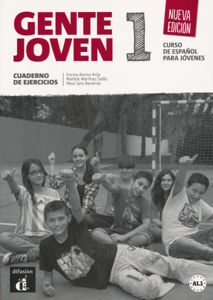 Gente joven 1 Nueva edición Cuaderno de ejercicios