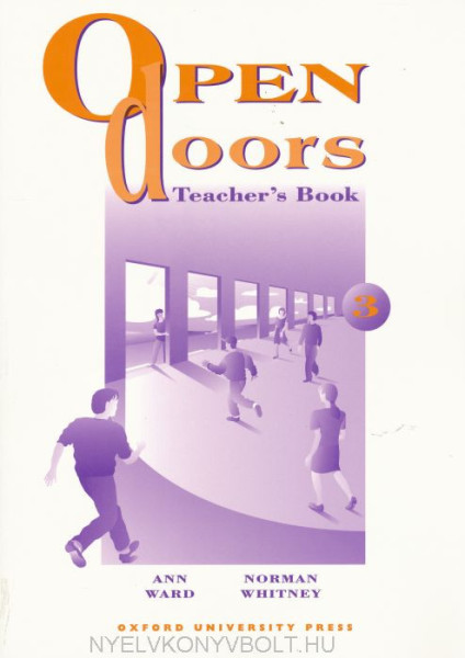 Open Doors 3 Teacher's Book