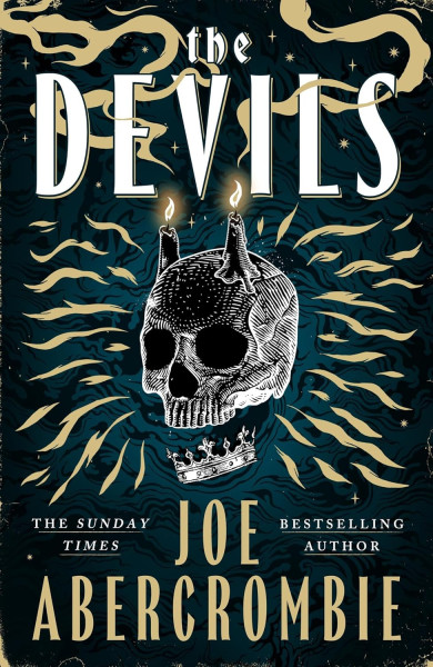 Joe Abercrombie: The Devils (Hardback)