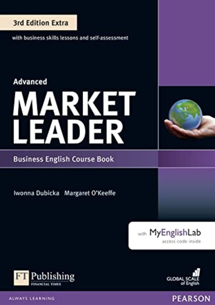 Market Leader - 3rd Edition Extra - Advanced Course Book with DVD-ROM