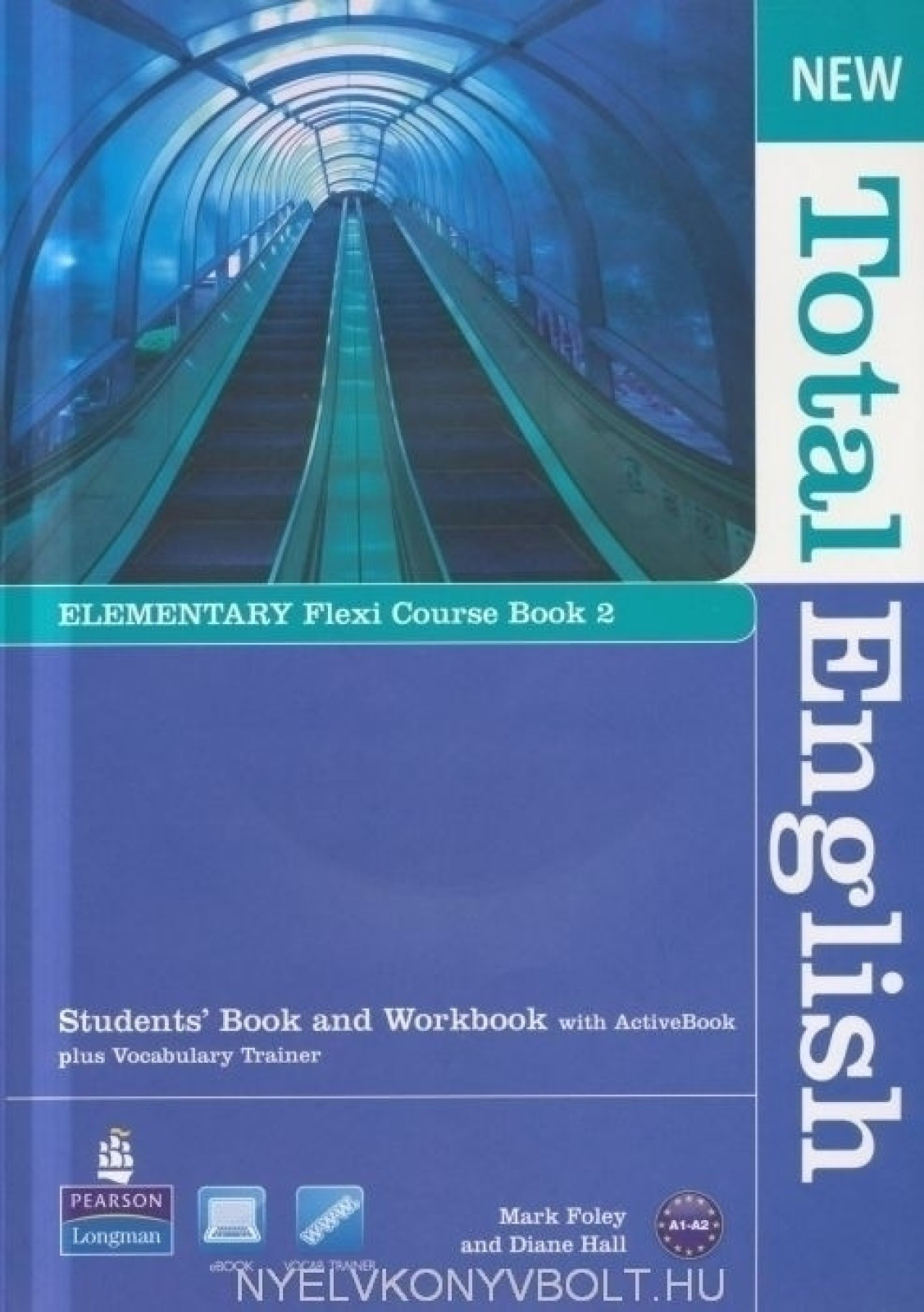 New Total English Elementary Flexi Course Book 2 - Student's Book and ...