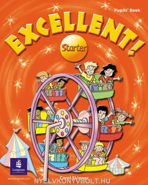 Excellent! Starter Pupil's Book