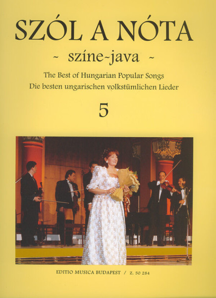 Szól a nóta színe-java 5.