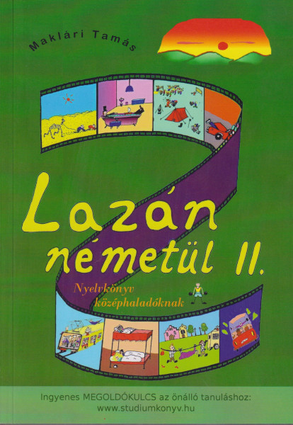 Lazán Németül II.
